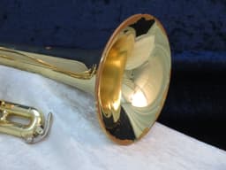 Yamaha YCR-2310 Two Tone Cornet Serial #204578A Yamaha YCR-2310 Two Tone Cornet Serial #204578A