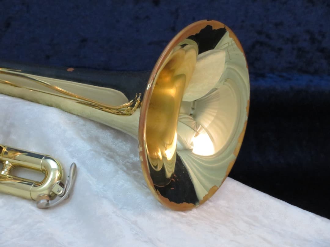 Yamaha YCR-2310 Two Tone Cornet Serial #204578A