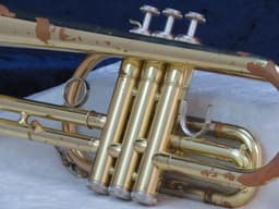 Yamaha YCR-2310 Two Tone Cornet Serial #204578A Yamaha YCR-2310 Two Tone Cornet Serial #204578A