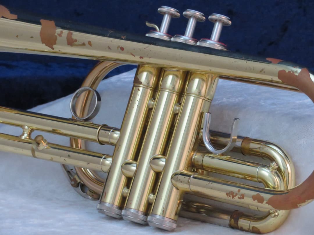 Yamaha YCR-2310 Two Tone Cornet Serial #204578A