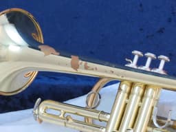 Yamaha YCR-2310 Two Tone Cornet Serial #204578A Yamaha YCR-2310 Two Tone Cornet Serial #204578A