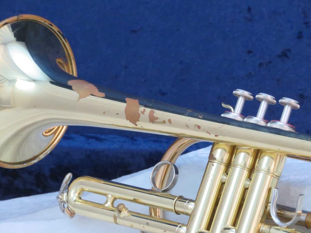 Yamaha YCR-2310 Two Tone Cornet Serial #204578A