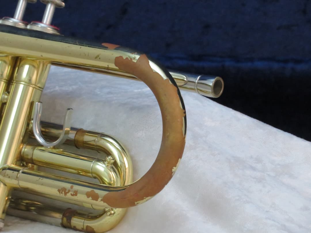 Yamaha YCR-2310 Two Tone Cornet Serial #204578A