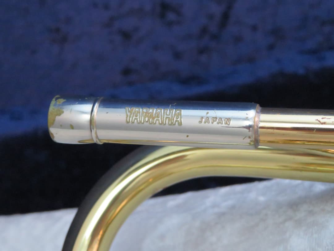 Yamaha YCR-2310 Two Tone Cornet Serial #204578A