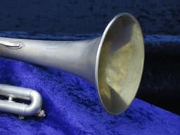 Martin The Martin Committee Silver Cornet 1952 Serial #180856 Martin The Martin Committee Silver Cornet 1952 Serial #180856