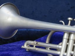 Martin The Martin Committee Silver Cornet 1952 Serial #180856 Martin The Martin Committee Silver Cornet 1952 Serial #180856