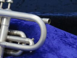 Martin The Martin Committee Silver Cornet 1952 Serial #180856 Martin The Martin Committee Silver Cornet 1952 Serial #180856