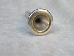 King Silversonic Two Tone Cornet 1963 Serial #385967 King Silversonic Two Tone Cornet 1963 Serial #385967