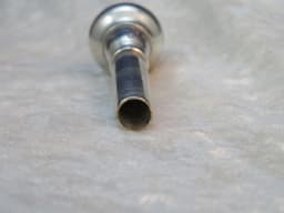 King Silversonic Two Tone Cornet 1963 Serial #385967 King Silversonic Two Tone Cornet 1963 Serial #385967