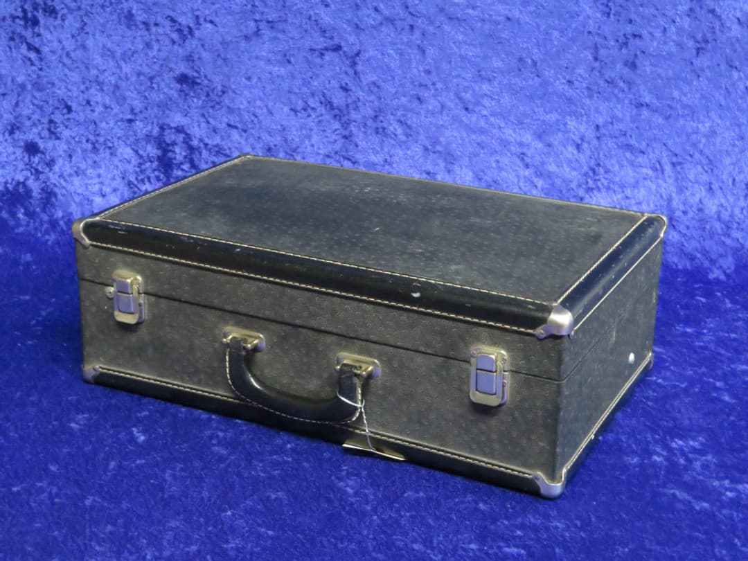 Lyon & Healy "Own-Make" Shepherd's Crook Silver Cornet Serial #2824