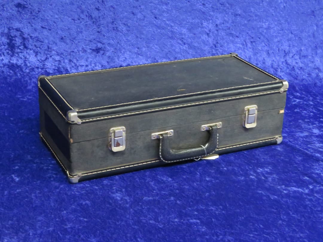 King Master Model Cornet 1955 Serial #347581