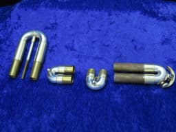 C.G. Conn Victor New Wonder Silver 1921 Cornet Serial #182511 C.G. Conn Victor New Wonder Silver 1921 Cornet Serial #182511
