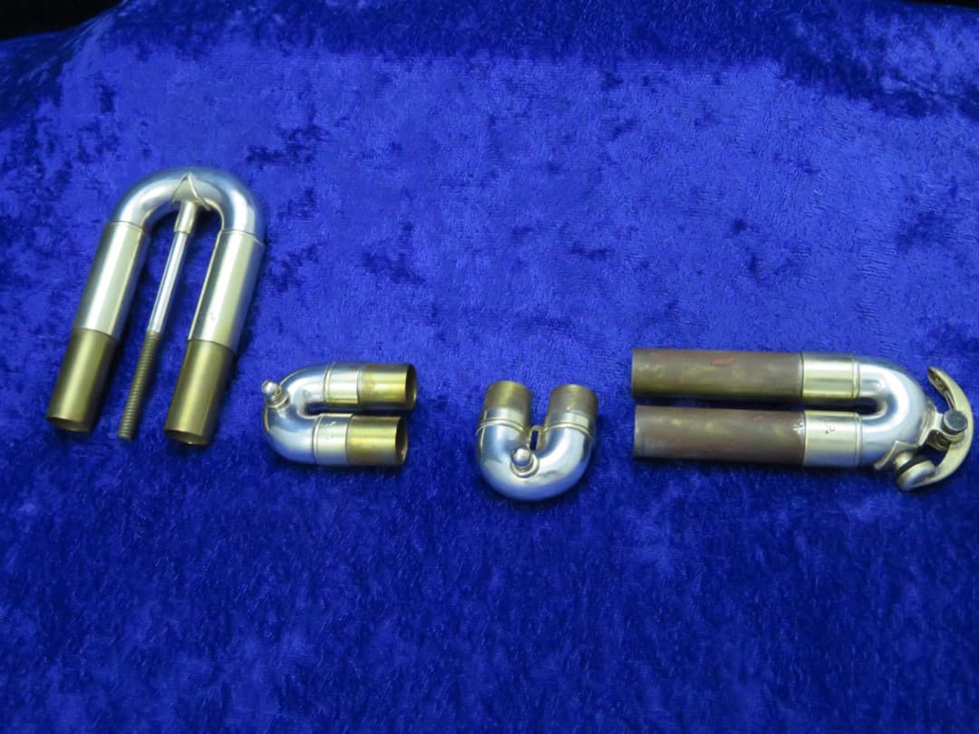 C.G. Conn Victor New Wonder Silver 1921 Cornet Serial #182511