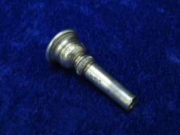 C.G. Conn Victor New Wonder Silver 1921 Cornet Serial #182511 C.G. Conn Victor New Wonder Silver 1921 Cornet Serial #182511