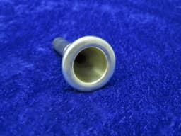 C.G. Conn Victor New Wonder Silver 1921 Cornet Serial #182511 C.G. Conn Victor New Wonder Silver 1921 Cornet Serial #182511