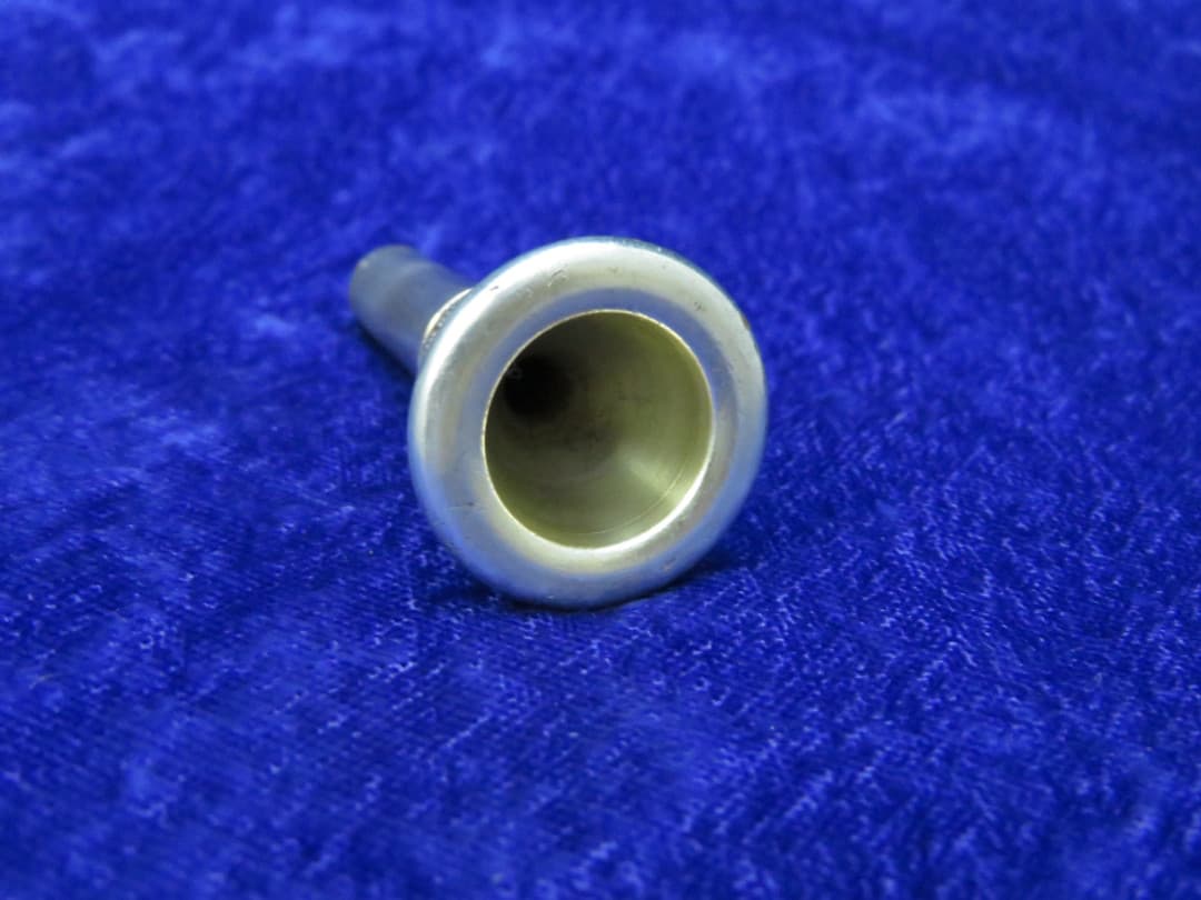 C.G. Conn Victor New Wonder Silver 1921 Cornet Serial #182511