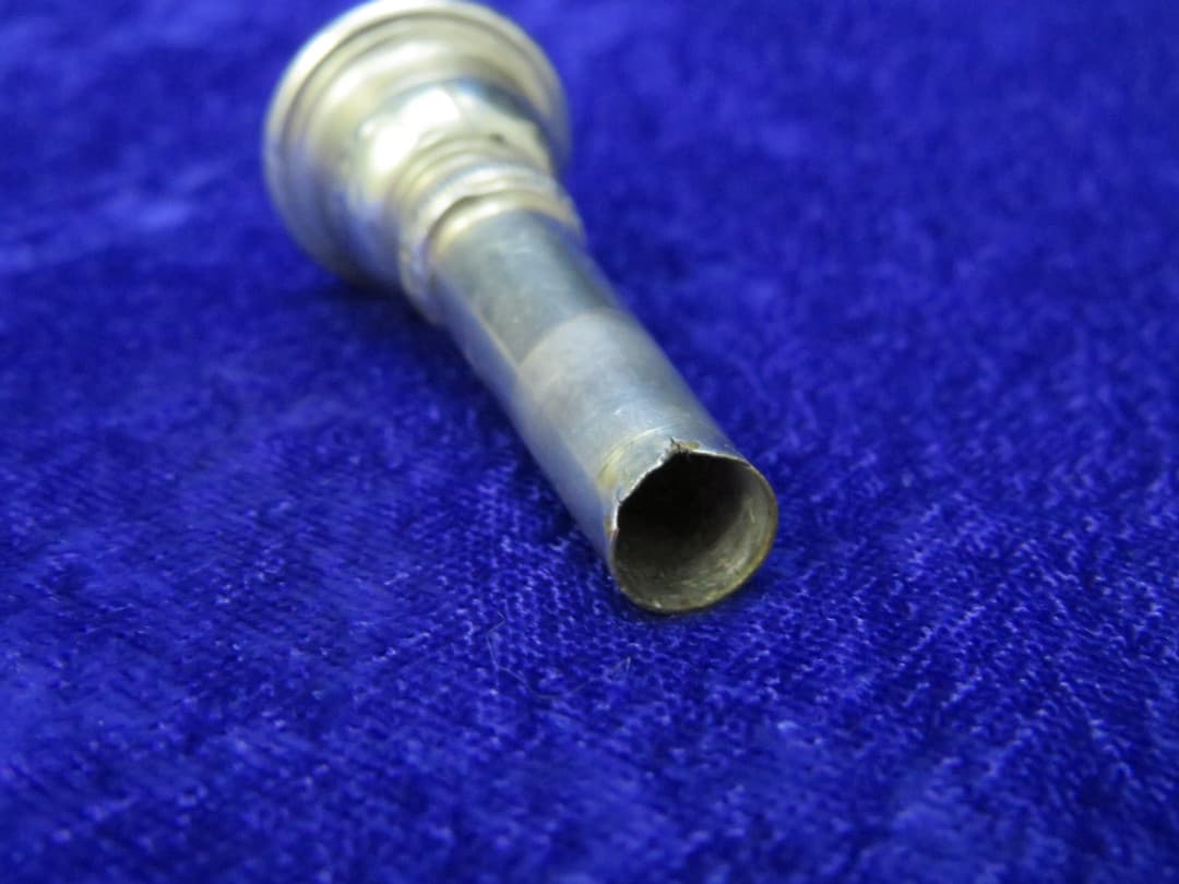 C.G. Conn Victor New Wonder Silver 1921 Cornet Serial #182511