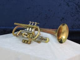 Bach Stradivarius Mt. Vernon Cornet 1980 Serial #17693 Bach Stradivarius Mt. Vernon Cornet 1980 Serial #17693