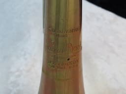 Bach Stradivarius Mt. Vernon Cornet 1980 Serial #17693 Bach Stradivarius Mt. Vernon Cornet 1980 Serial #17693