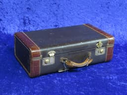 Bach Stradivarius Mt. Vernon Cornet 1980 Serial #17693 Bach Stradivarius Mt. Vernon Cornet 1980 Serial #17693