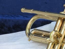 Bach Mercury Mt. Vernon Cornet Serial #14653 Bach Mercury Mt. Vernon Cornet Serial #14653