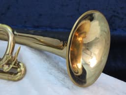 Bach Mercury Mt. Vernon Cornet Serial #14653 Bach Mercury Mt. Vernon Cornet Serial #14653