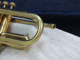Bach Mercury Mt. Vernon Cornet Serial #14653 Bach Mercury Mt. Vernon Cornet Serial #14653