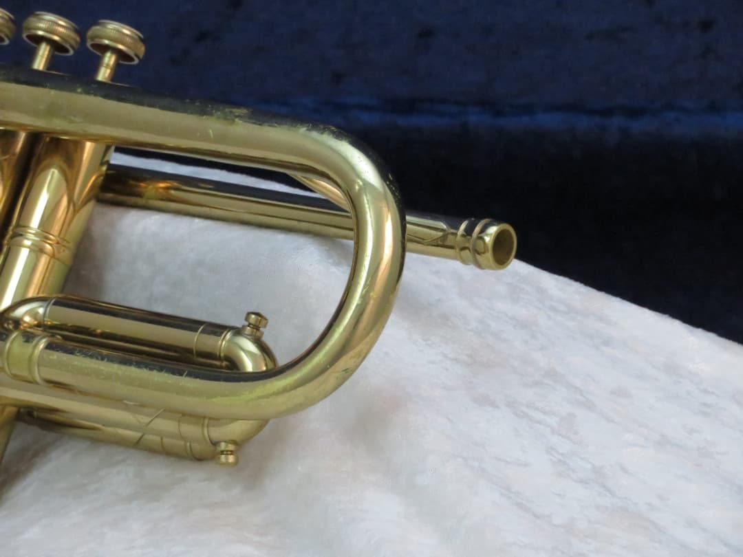 Bach Mercury Mt. Vernon Cornet Serial #14653
