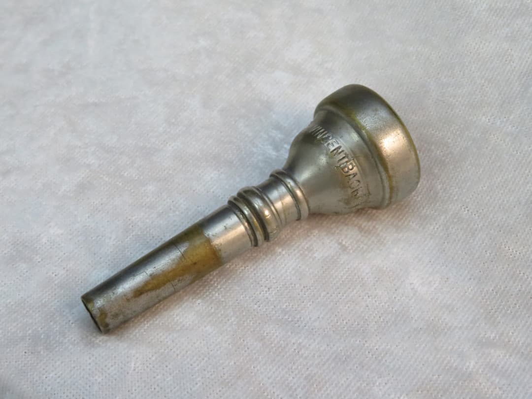 Bach Mercury Mt. Vernon Cornet Serial #14653