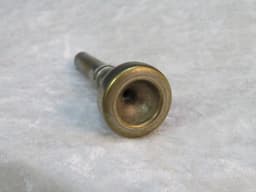 Bach Mercury Mt. Vernon Cornet Serial #14653 Bach Mercury Mt. Vernon Cornet Serial #14653