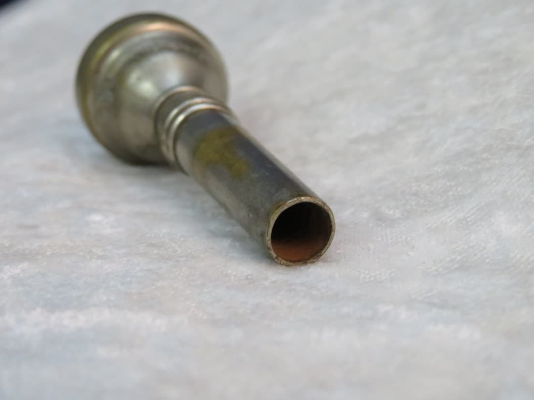 Bach Mercury Mt. Vernon Cornet Serial #14653