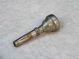 Bach Mercury Mt. Vernon Cornet Serial #14653 Bach Mercury Mt. Vernon Cornet Serial #14653