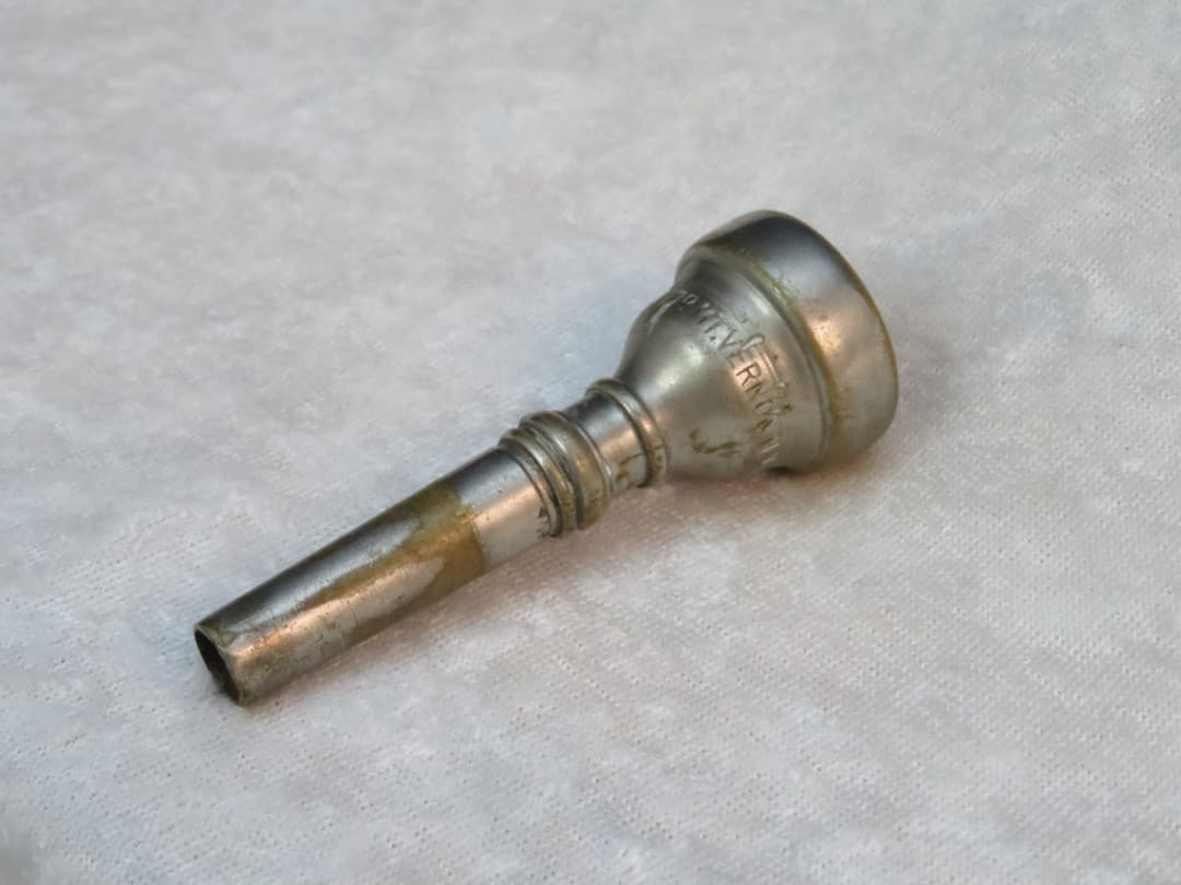 Bach Mercury Mt. Vernon Cornet Serial #14653