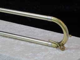 King 5B Symphony F Trigger Trombone 1970's Serial #491667 King 5B Symphony F Trigger Trombone 1970's Serial #491667