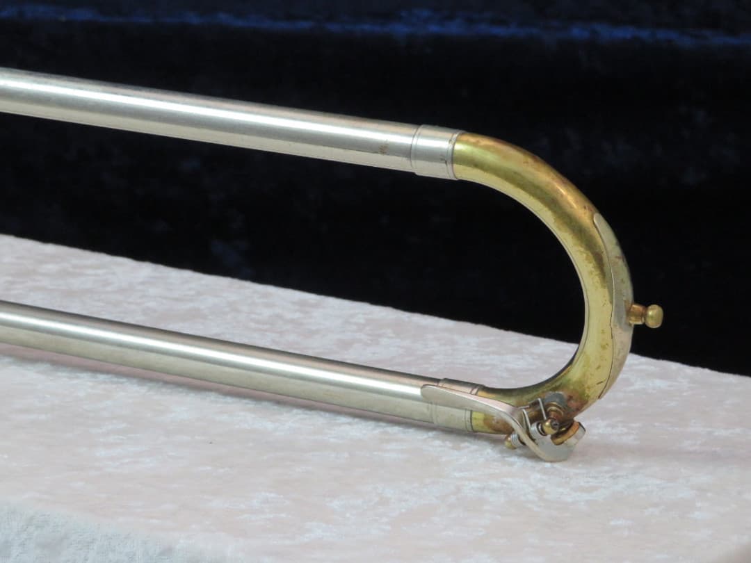 King 5B Symphony F Trigger Trombone Serial #4548