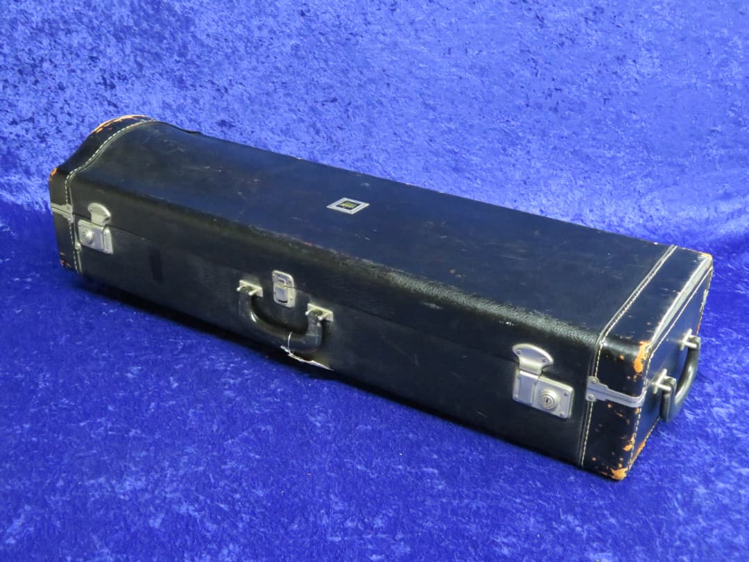 King 5B Symphony F Trigger Trombone Serial #4548