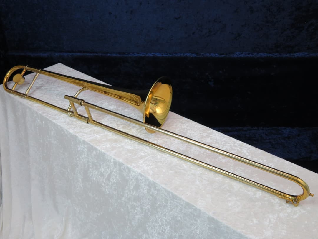 King 2B Liberty Trombone 1960's Serial #449178