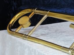 King 2B Liberty Trombone 1960's Serial #449178 King 2B Liberty Trombone 1960's Serial #449178