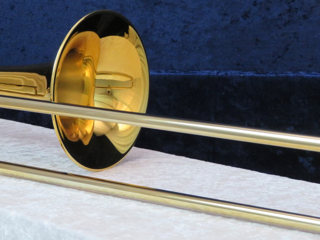 King 2B Liberty Trombone 1960's Serial #449178