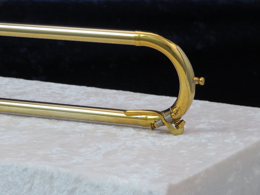 King 2B Liberty Trombone 1960's Serial #449178
