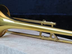 King 2B Liberty Trombone 1960's Serial #449178 King 2B Liberty Trombone 1960's Serial #449178