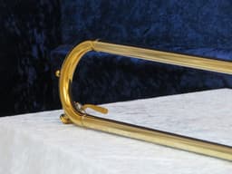 King 2B Liberty Trombone 1960's Serial #449178 King 2B Liberty Trombone 1960's Serial #449178