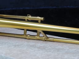 King 2B Liberty Trombone 1960's Serial #449178 King 2B Liberty Trombone 1960's Serial #449178