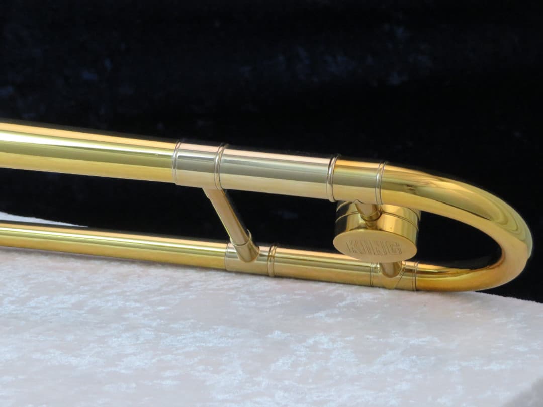 King 2B Liberty Trombone 1960's Serial #449178