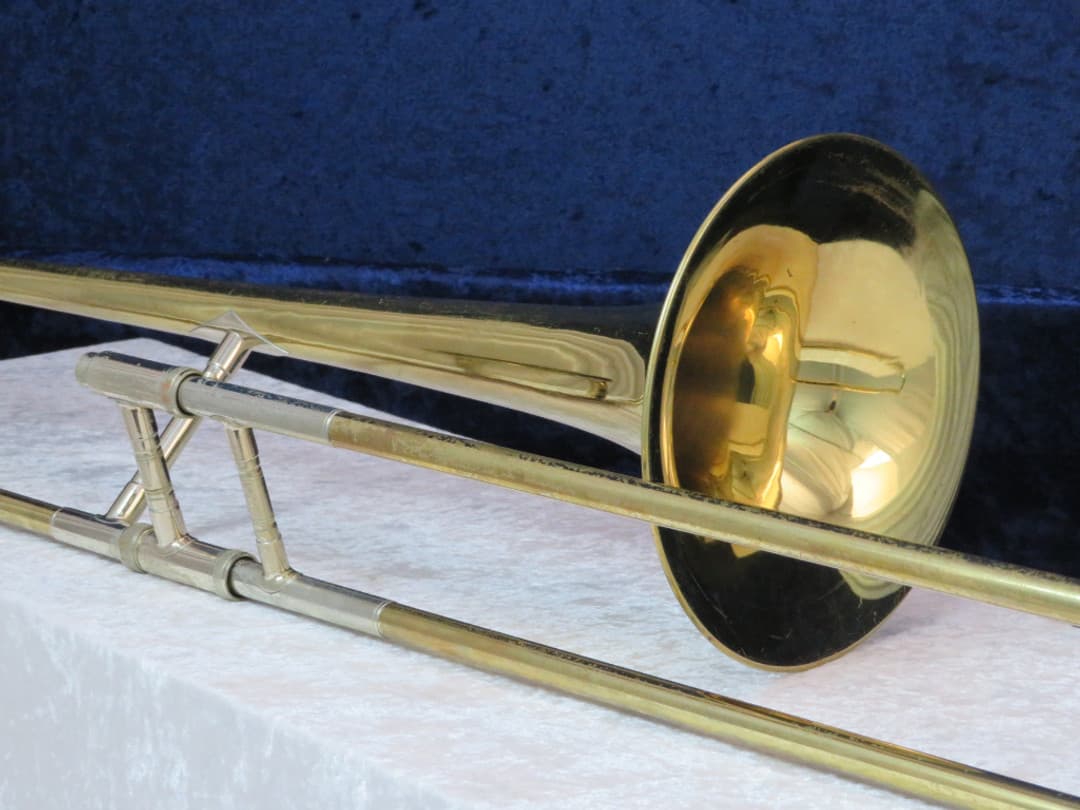 C.G. Conn 6H Victor Trombone 1970's Serial #GD770048