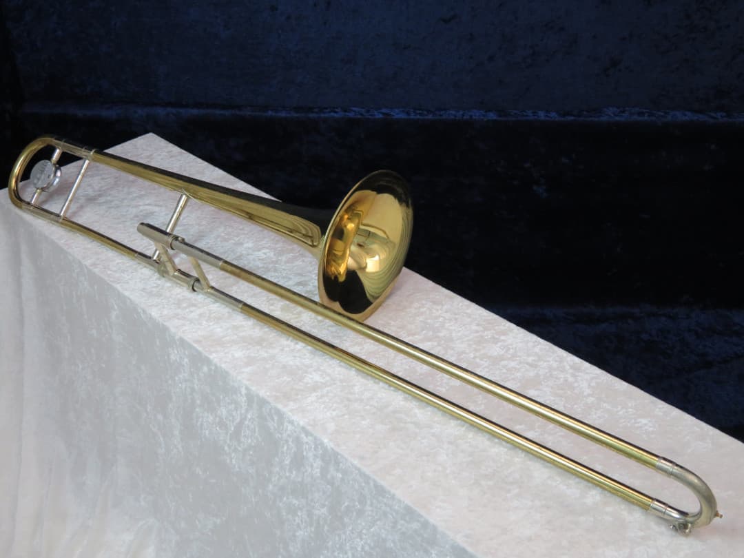 C.G. Conn 6H Victor Trombone 1970's Serial #GD770048
