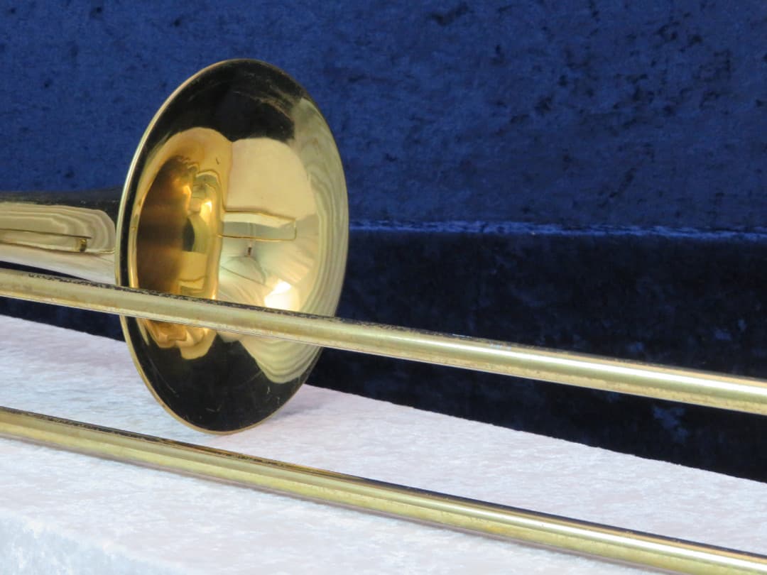 C.G. Conn 6H Victor Trombone 1970's Serial #GD770048