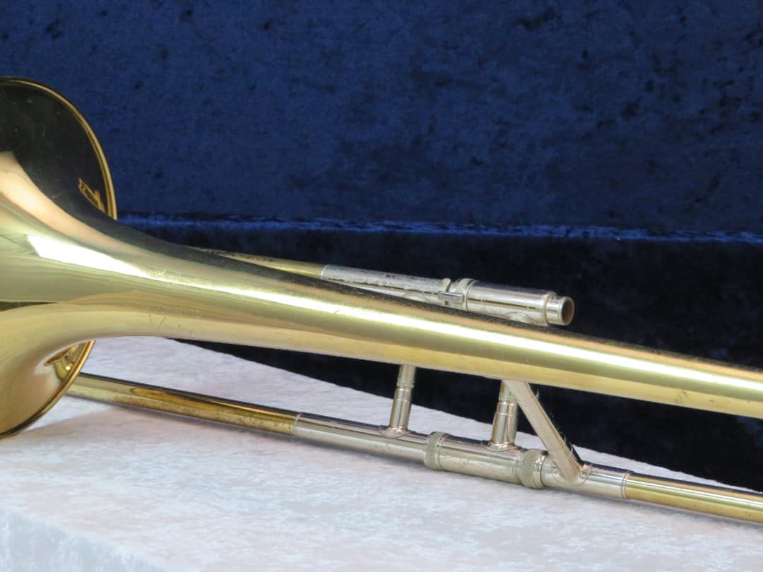 C.G. Conn 6H Victor Trombone 1970's Serial #GD770048