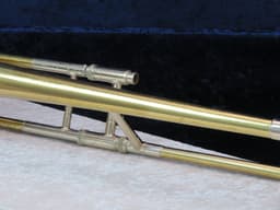 C.G. Conn 6H Victor Trombone 1970's Serial #GD770048 C.G. Conn 6H Victor Trombone 1970's Serial #GD770048