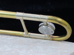 C.G. Conn 6H Victor Trombone 1970's Serial #GD770048 C.G. Conn 6H Victor Trombone 1970's Serial #GD770048